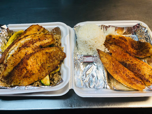 Texas Seafood And Steakhouse